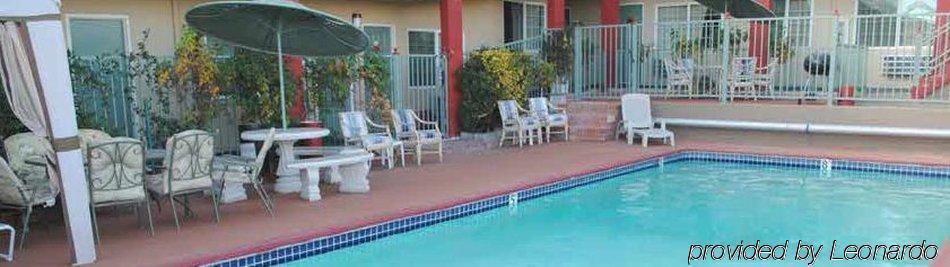 Travel Inn & Suites Victorville Einrichtungen foto